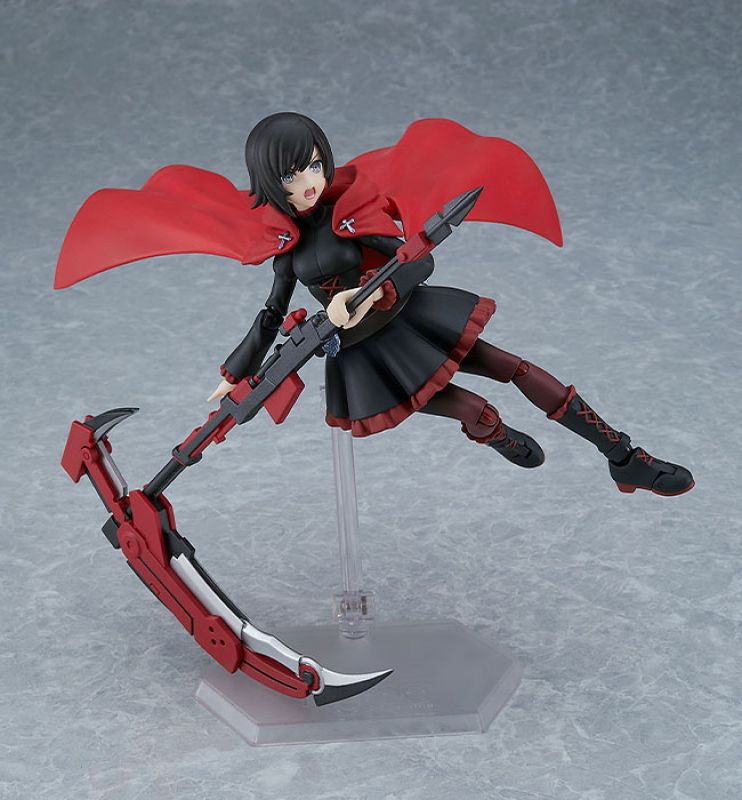 Load image into Gallery viewer, Max Factory - RWBY: Ice Queendom Figma - No. 596 Ruby Rose
