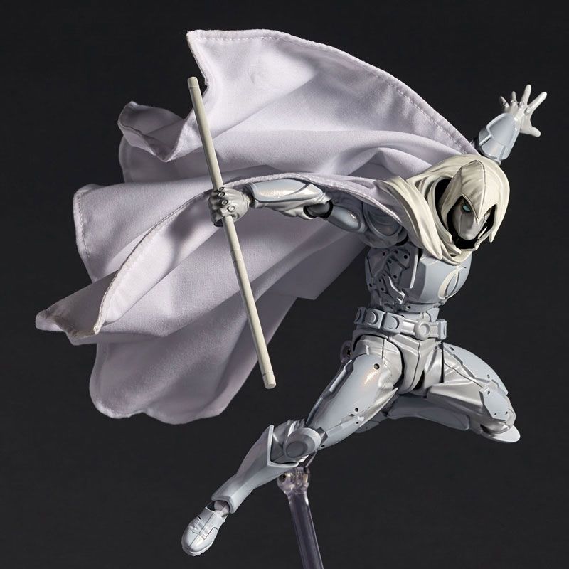 Load image into Gallery viewer, Kaiyodo - Amazing Yamaguchi - Revoltech NR013 - Moon Knight
