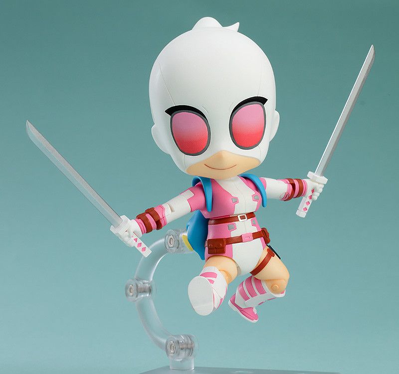 Load image into Gallery viewer, Nendoroid - Marvel Comic&#39;s: Gwenpool
