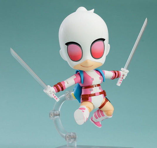 Nendoroid - Marvel Comic's: Gwenpool