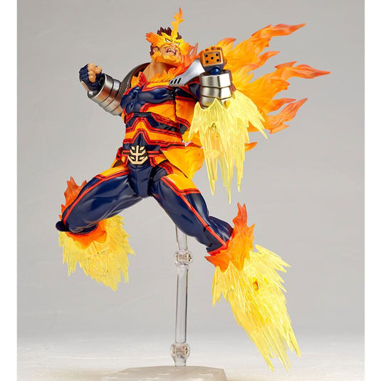 Kaiyodo - Amazing Yamaguchi - Revoltech028: Endeavor