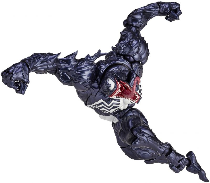Load image into Gallery viewer, Kaiyodo - Amazing Yamaguchi - Revoltech003: Venom (2022 Reissue)
