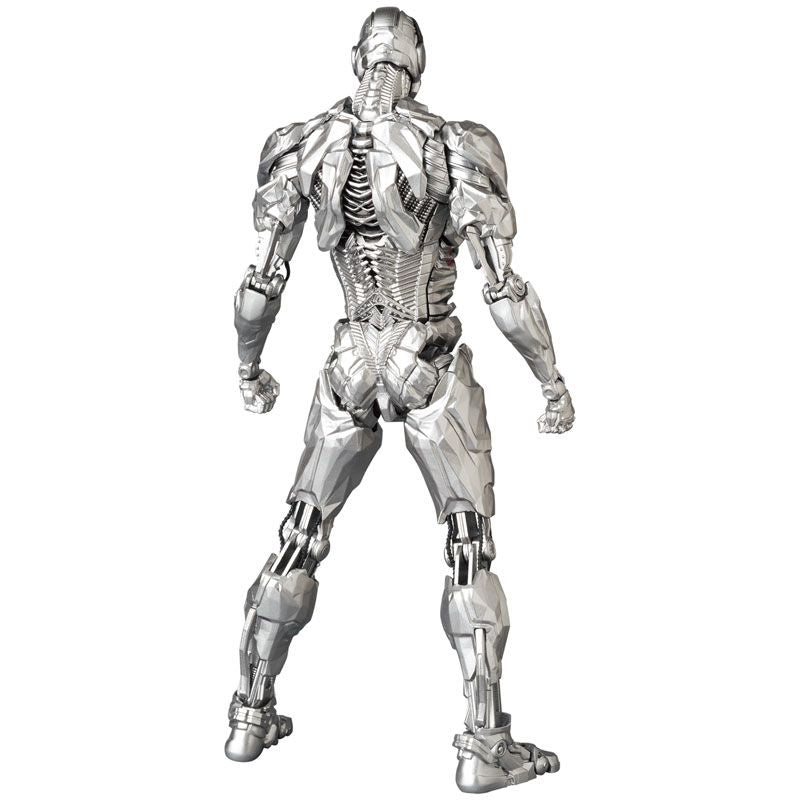 Load image into Gallery viewer, MAFEX - Zack Snyder&#39;s Justice League: No. 180 Cyborg
