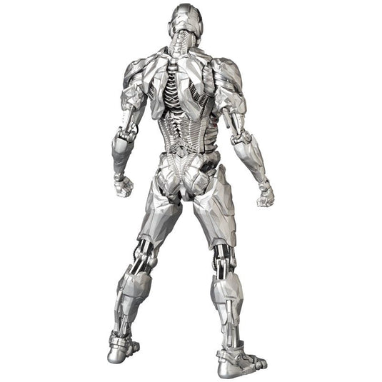 MAFEX - Zack Snyder's Justice League: No. 180 Cyborg