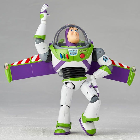 Kaiyodo - Revoltech - Toy Story: Buzz Lightyear (Ver. 1.5)