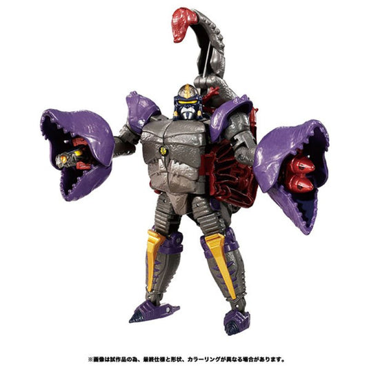 Takara - Transformers War for Cybertron: Rhinox VS Scorponok Set (Premium Finish)