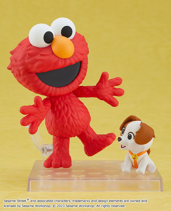 Load image into Gallery viewer, Nendoroid - Sesame Street: Elmo
