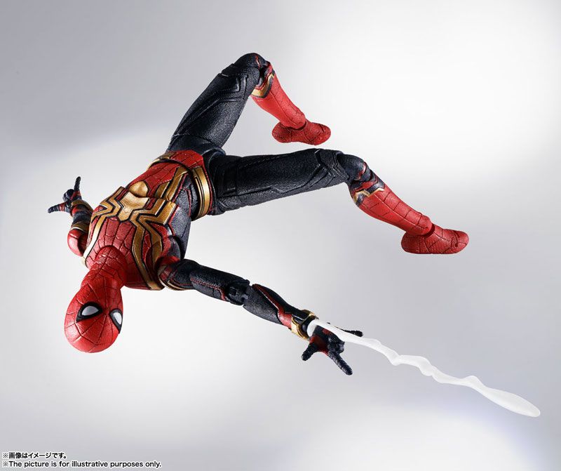 Load image into Gallery viewer, Bandai - S.H.Figuarts  - Spiderman: No Way Home - Spiderman Integrated Suit
