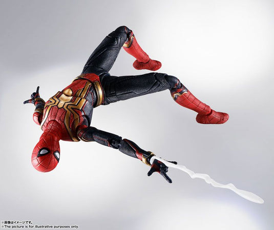 Bandai - S.H.Figuarts  - Spiderman: No Way Home - Spiderman Integrated Suit