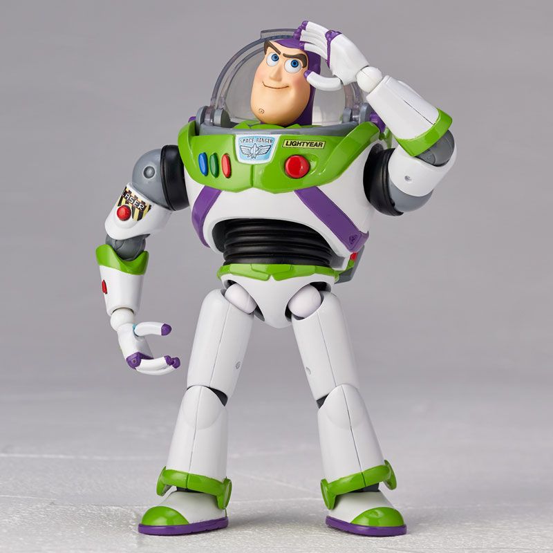 Load image into Gallery viewer, Kaiyodo - Revoltech - Toy Story: Buzz Lightyear (Ver. 1.5)
