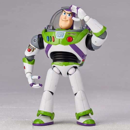 Kaiyodo - Revoltech - Toy Story: Buzz Lightyear (Ver. 1.5)