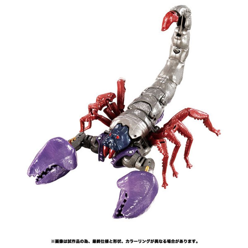 Load image into Gallery viewer, Takara - Transformers War for Cybertron: Rhinox VS Scorponok Set (Premium Finish)
