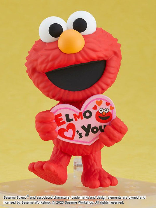 Nendoroid - Sesame Street: Elmo