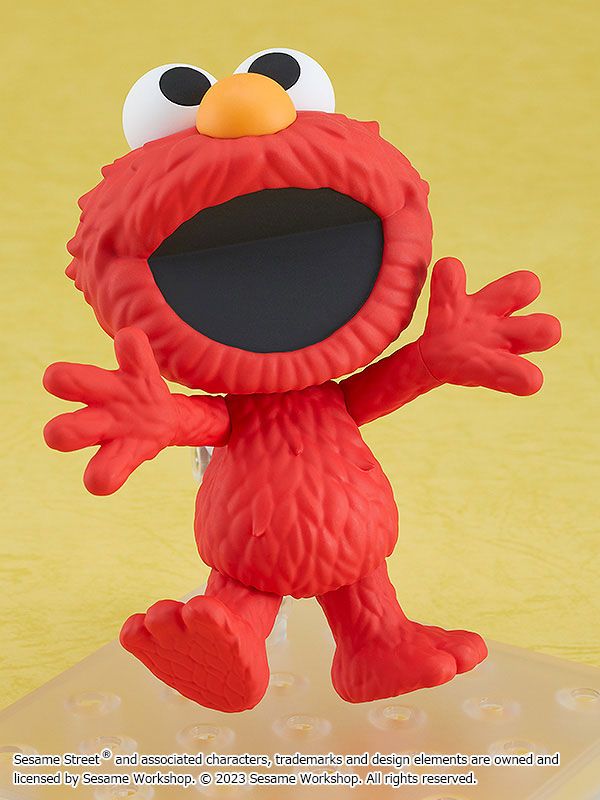 Load image into Gallery viewer, Nendoroid - Sesame Street: Elmo

