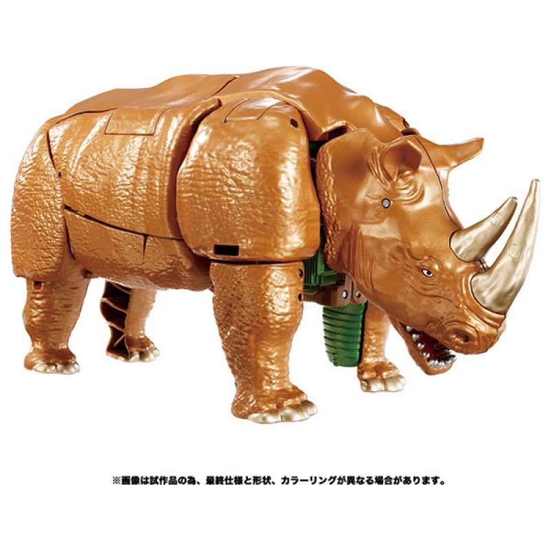 Load image into Gallery viewer, Takara - Transformers War for Cybertron: Rhinox VS Scorponok Set (Premium Finish)
