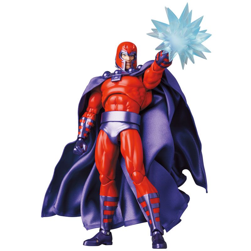 Load image into Gallery viewer, MAFEX - X-Men: No. 179 Magneto (Original Comic Ver.)
