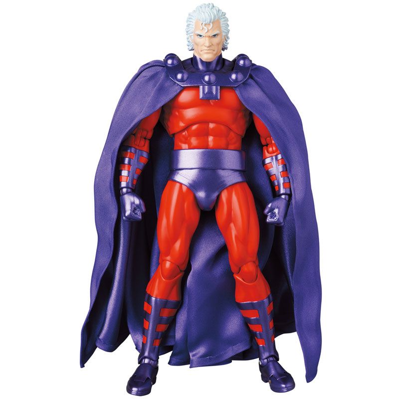 Load image into Gallery viewer, MAFEX - X-Men: No. 179 Magneto (Original Comic Ver.)
