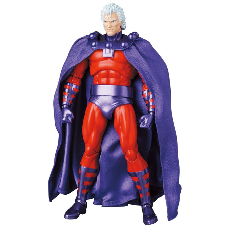 Load image into Gallery viewer, MAFEX - X-Men: No. 179 Magneto (Original Comic Ver.)
