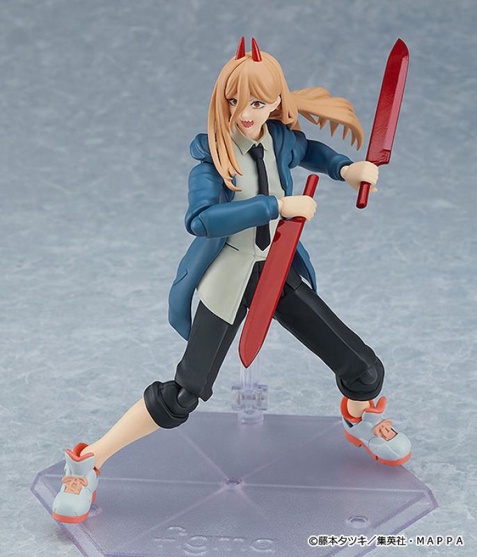 Load image into Gallery viewer, Max Factory - Chainsaw Man Figma: No. 589 Power
