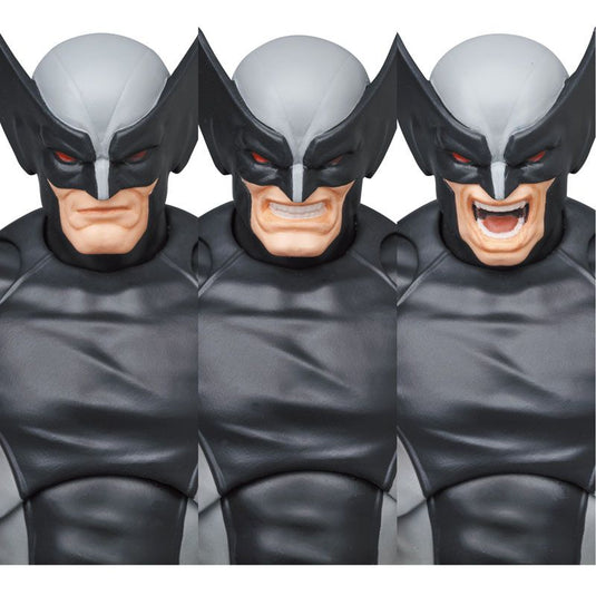 MAFEX - X-Men: No. 171 Wolverine (X-Force)