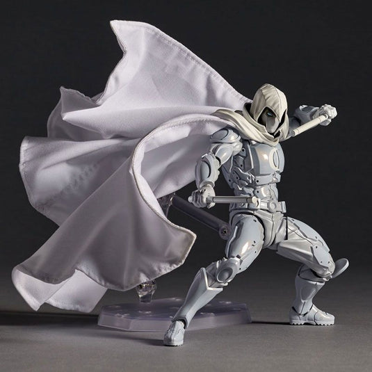 Kaiyodo - Amazing Yamaguchi - Revoltech NR013 - Moon Knight