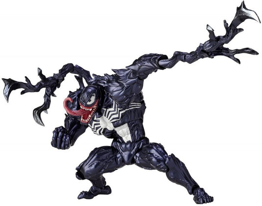 Kaiyodo - Amazing Yamaguchi - Revoltech003: Venom (2022 Reissue)