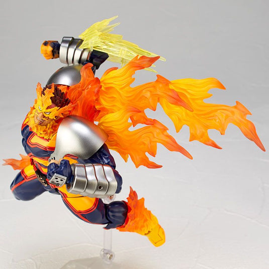 Kaiyodo - Amazing Yamaguchi - Revoltech028: Endeavor