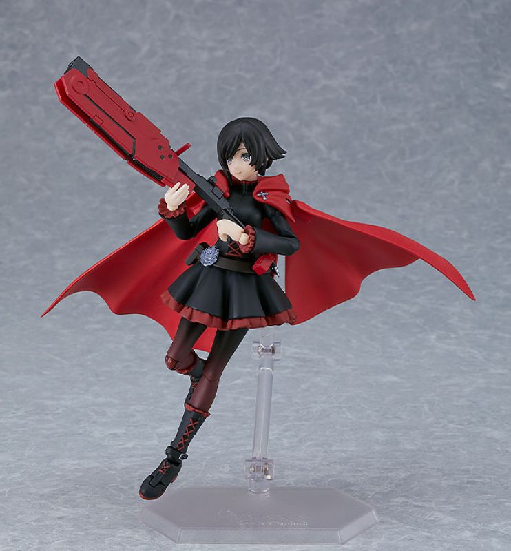 Load image into Gallery viewer, Max Factory - RWBY: Ice Queendom Figma - No. 596 Ruby Rose
