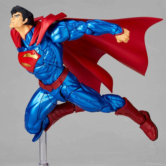 Kaiyodo - Amazing Yamaguchi - Revoltech027: Superman