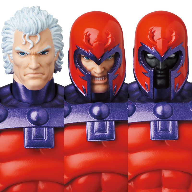 Load image into Gallery viewer, MAFEX - X-Men: No. 179 Magneto (Original Comic Ver.)
