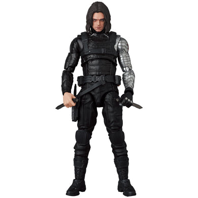 MAFEX Captain America: The Winter Soldier - Winter Soldier No. 203