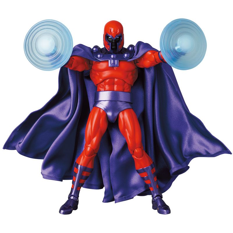 Load image into Gallery viewer, MAFEX - X-Men: No. 179 Magneto (Original Comic Ver.)
