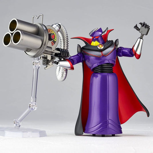 Kaiyodo - Revoltech - Toy Story: Zurg