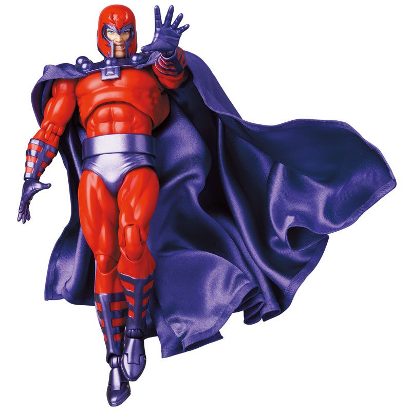 Load image into Gallery viewer, MAFEX - X-Men: No. 179 Magneto (Original Comic Ver.)
