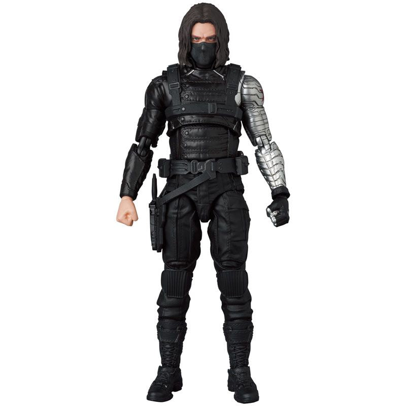 Load image into Gallery viewer, MAFEX Captain America: The Winter Soldier - Winter Soldier No. 203
