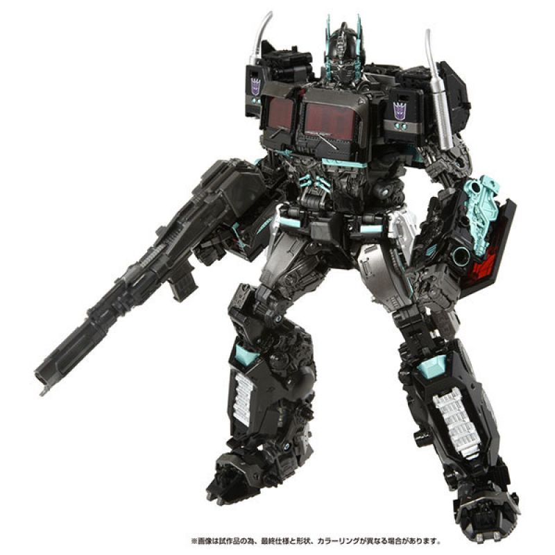 Load image into Gallery viewer, Masterpiece Movie Series - MPM-12N Nemesis Prime
