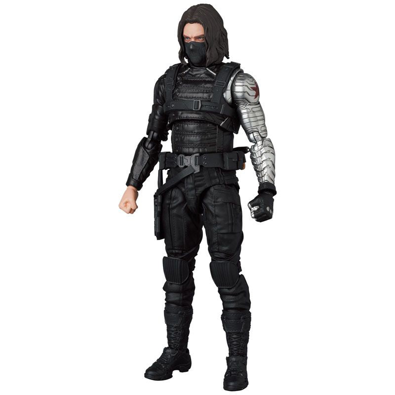 Load image into Gallery viewer, MAFEX Captain America: The Winter Soldier - Winter Soldier No. 203
