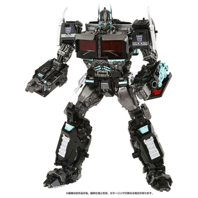 Load image into Gallery viewer, Masterpiece Movie Series - MPM-12N Nemesis Prime
