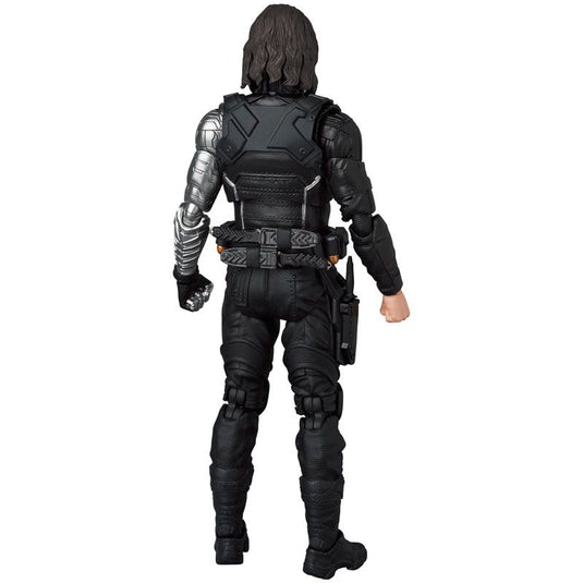 MAFEX Captain America: The Winter Soldier - Winter Soldier No. 203