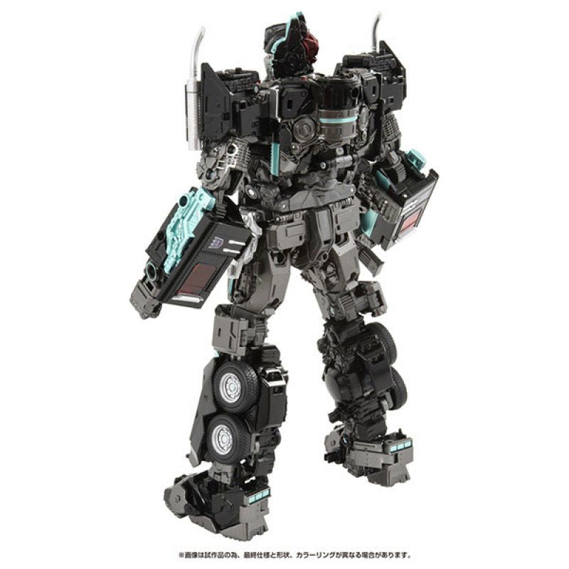 Load image into Gallery viewer, Masterpiece Movie Series - MPM-12N Nemesis Prime
