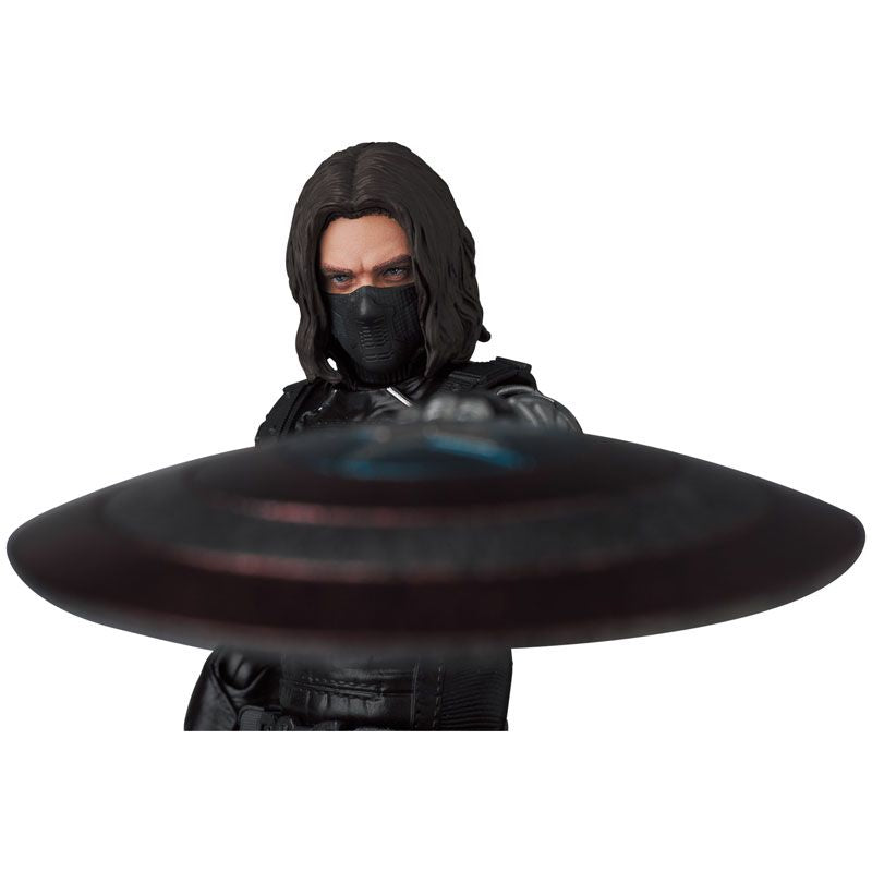 Load image into Gallery viewer, MAFEX Captain America: The Winter Soldier - Winter Soldier No. 203
