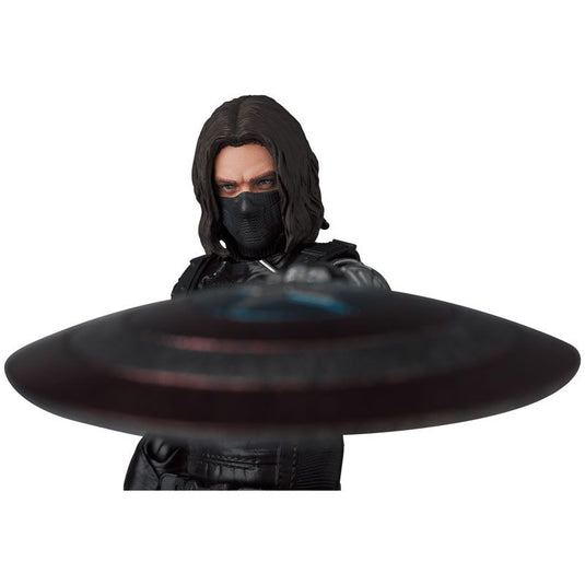 MAFEX Captain America: The Winter Soldier - Winter Soldier No. 203