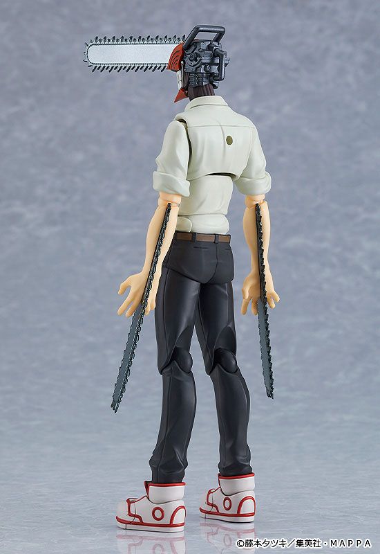 Load image into Gallery viewer, Max Factory - Chainsaw Man Figma: No. 586 Denji
