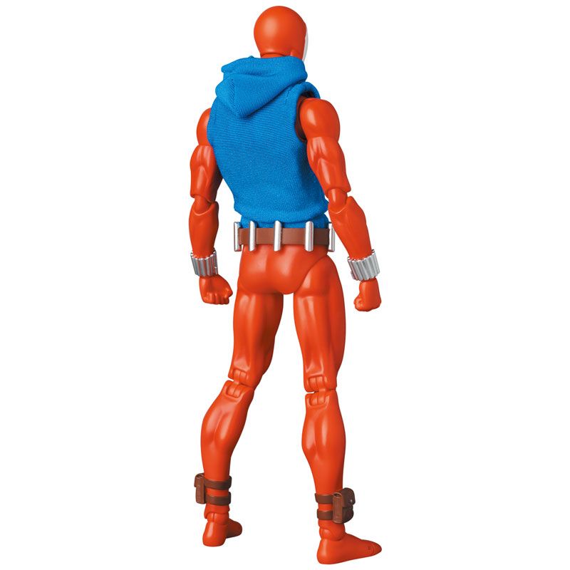 Load image into Gallery viewer, MAFEX - Spider-Man - Scarlet Spider No. 186 (Comic Ver.)

