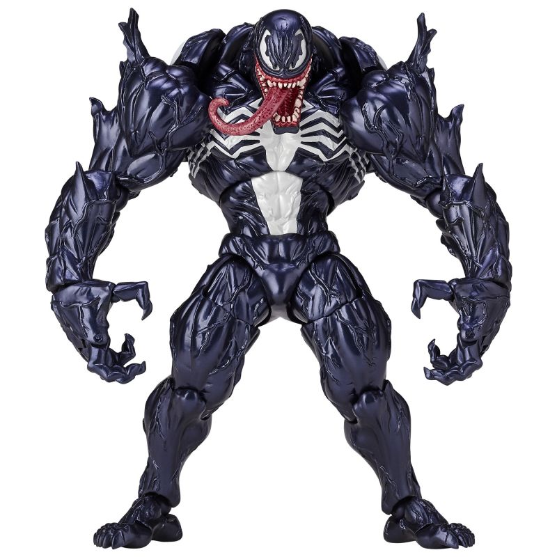 Load image into Gallery viewer, Kaiyodo - Amazing Yamaguchi - Revoltech003: Venom (2022 Reissue)
