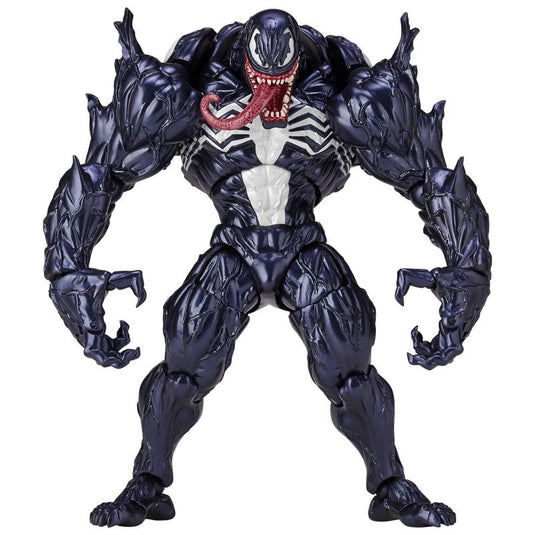 Kaiyodo - Amazing Yamaguchi - Revoltech003: Venom (2022 Reissue)