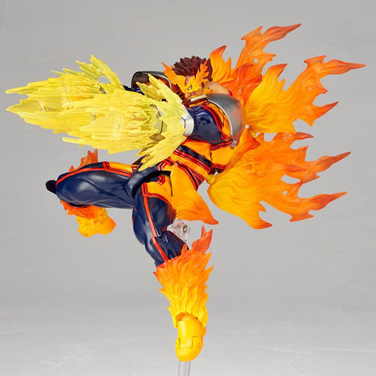 Kaiyodo - Amazing Yamaguchi - Revoltech028: Endeavor