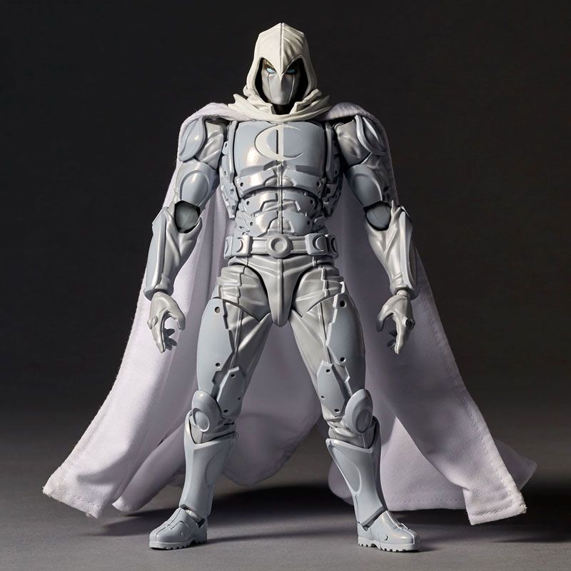 Load image into Gallery viewer, Kaiyodo - Amazing Yamaguchi - Revoltech NR013 - Moon Knight
