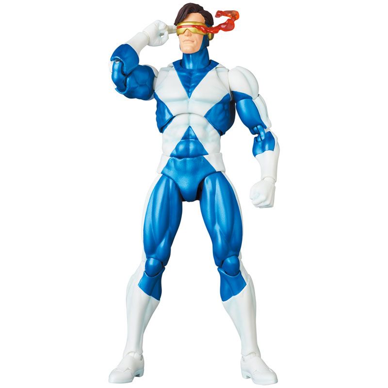 Load image into Gallery viewer, MAFEX - X-Men: No. 173 Cyclops (Comic Variant Suit Version)
