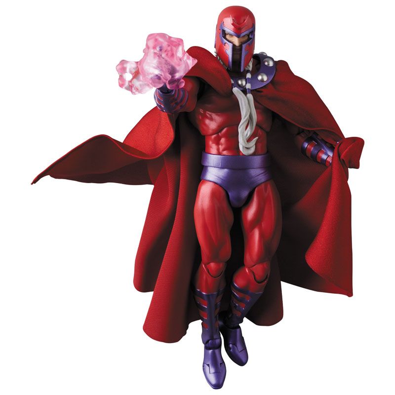 Load image into Gallery viewer, MAFEX - Magneto (Comic Ver.) No. 128
